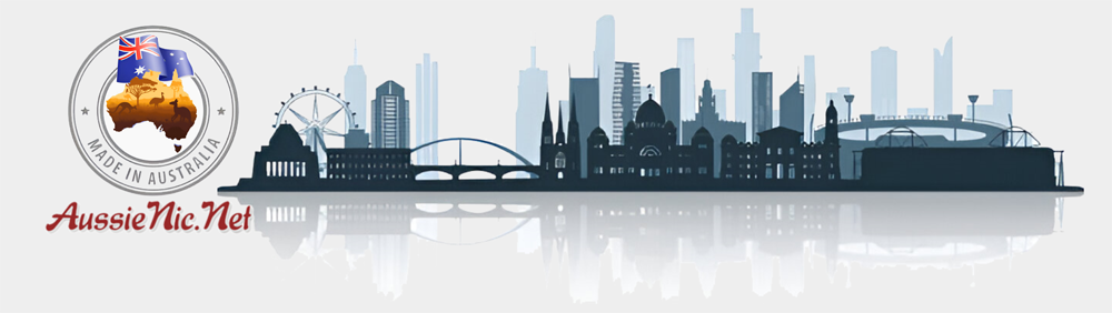 Made in Australia - The CC Boutique Logo